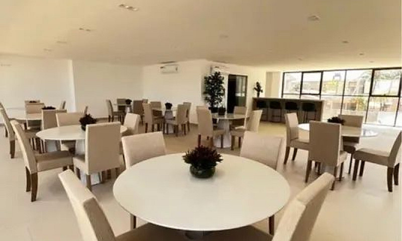 Apartamento Semi Mob...