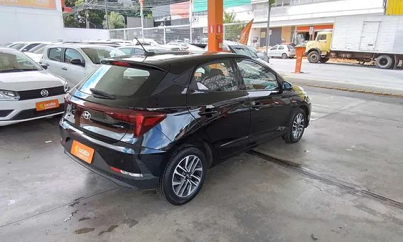 Hyundai Hb20 2023 1....