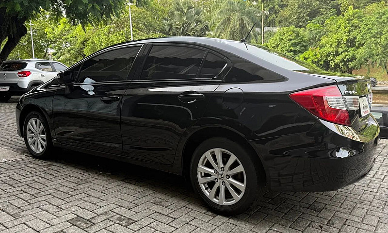 Civic Lxr 2.0 Flex 2...
