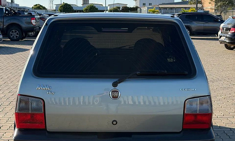 Fiat Uno Mille Way E...