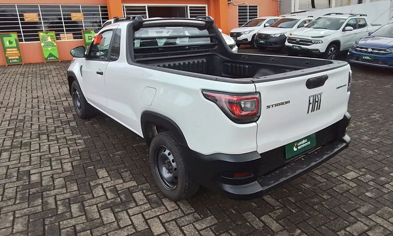 Fiat Strada 2023 1.4...