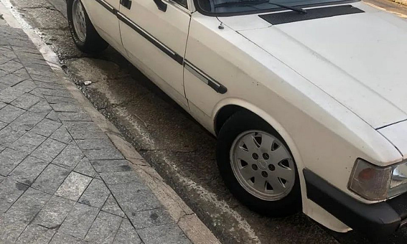 Chevrolet Opala Como...
