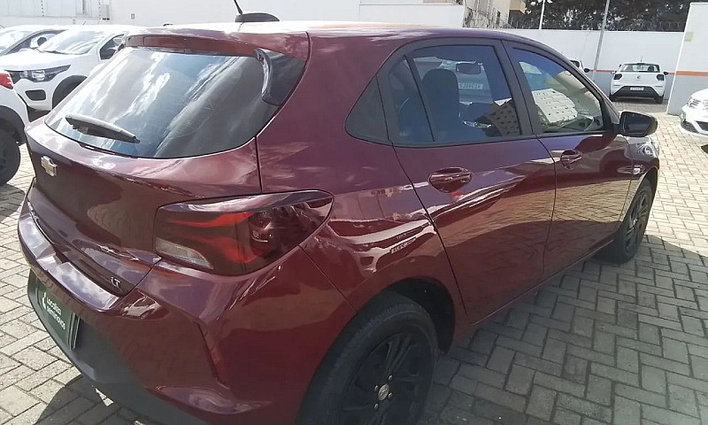 Chevrolet Onix Hatch...