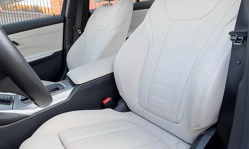 Bmw 320I A 2.0 Tb M ...