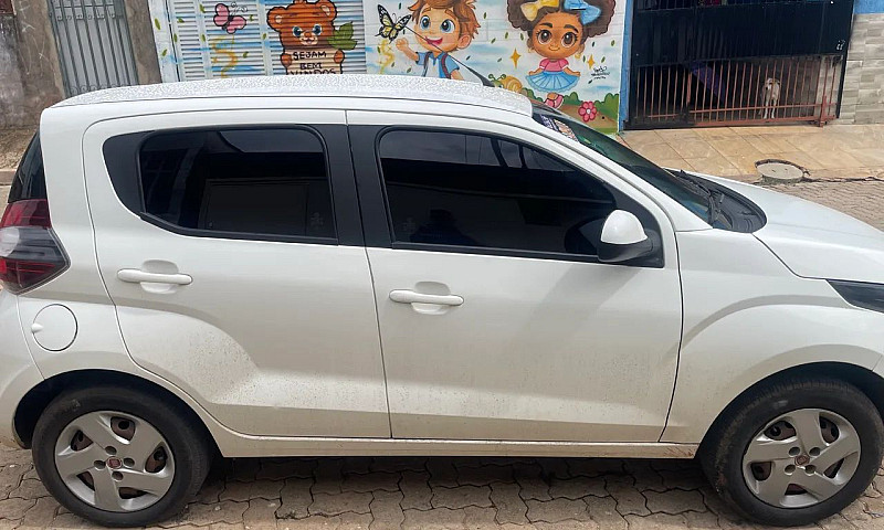 Fiat Mobi Like 1.0 F...