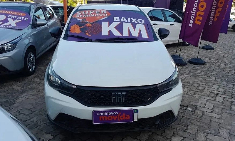 Fiat Argo 1.0 6V Fle...