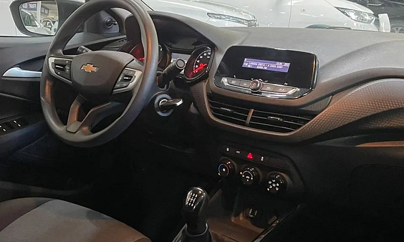 Chevrolet Onix 2024 ...