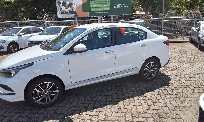 Fiat Cronos Precisio...