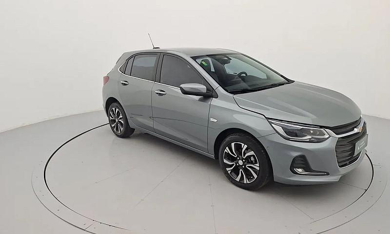 Chevrolet Onix 2024 ...