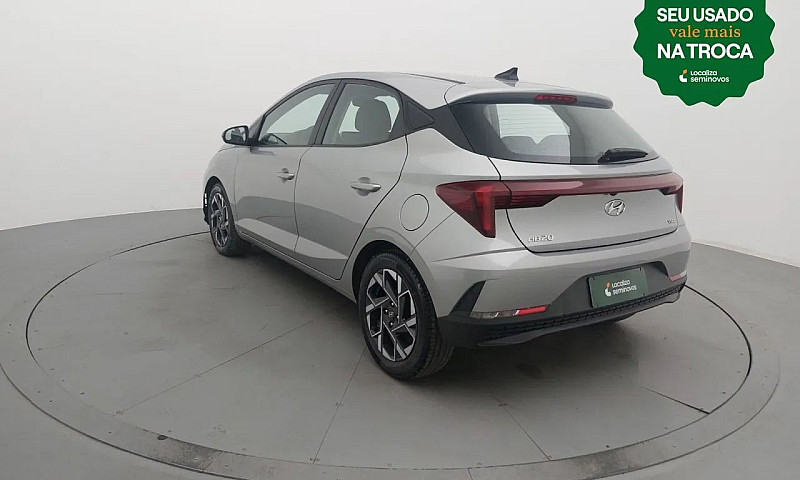 Hyundai Hb20 C.style...