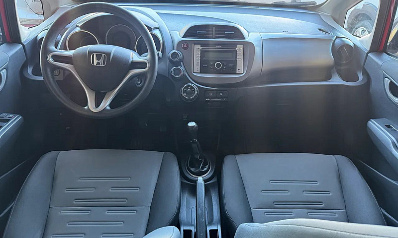 Honda Fit Cx 1.4 Fle...