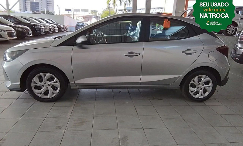 Hyundai Hb20 Comfort...