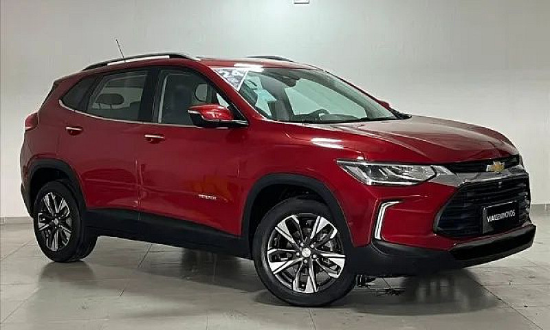 Chevrolet Tracker Pr...