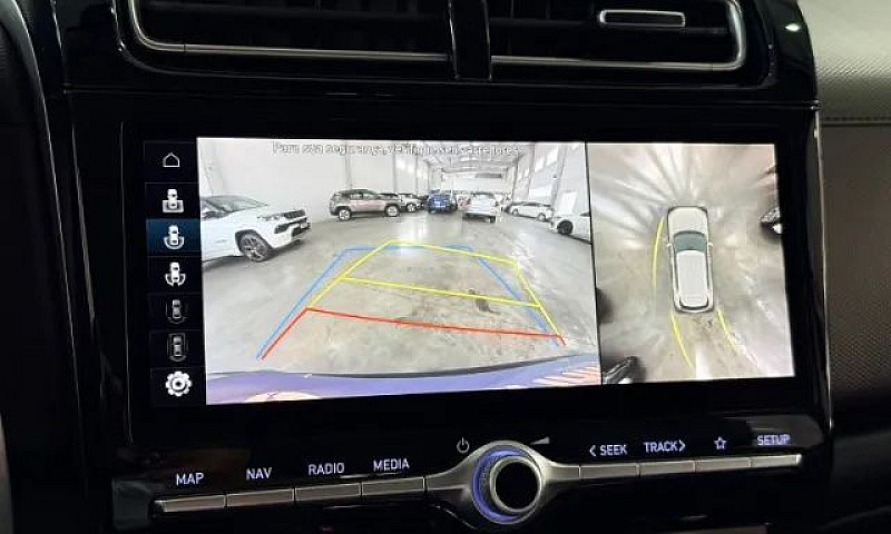 Hyundai Creta Platin...