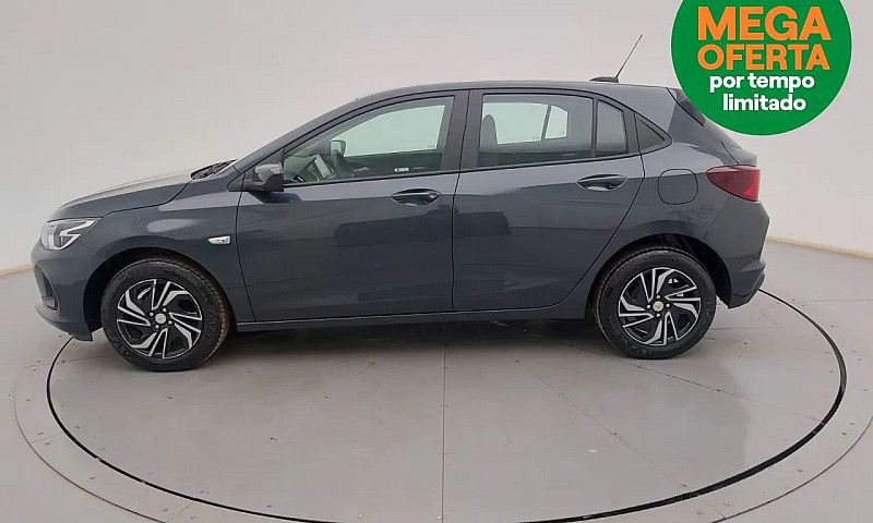 Chevrolet Onix Hatch...