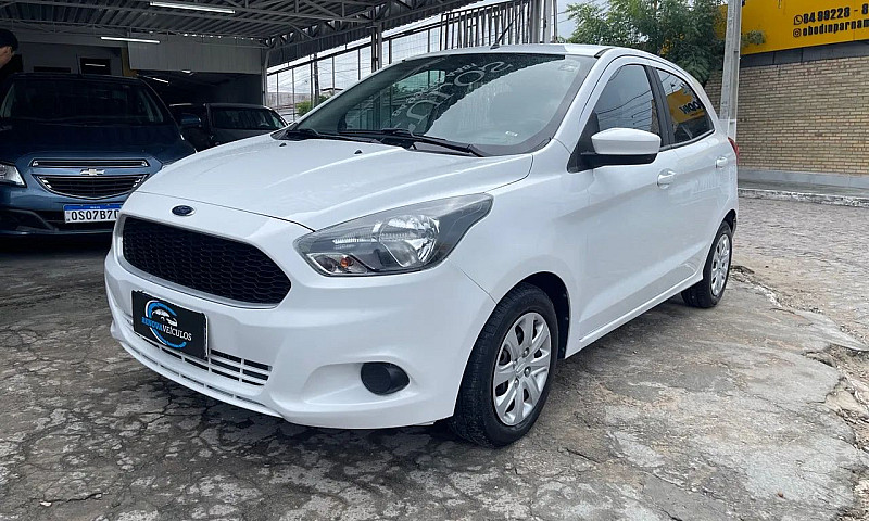 Ford Ka 2018 1.0 Se...