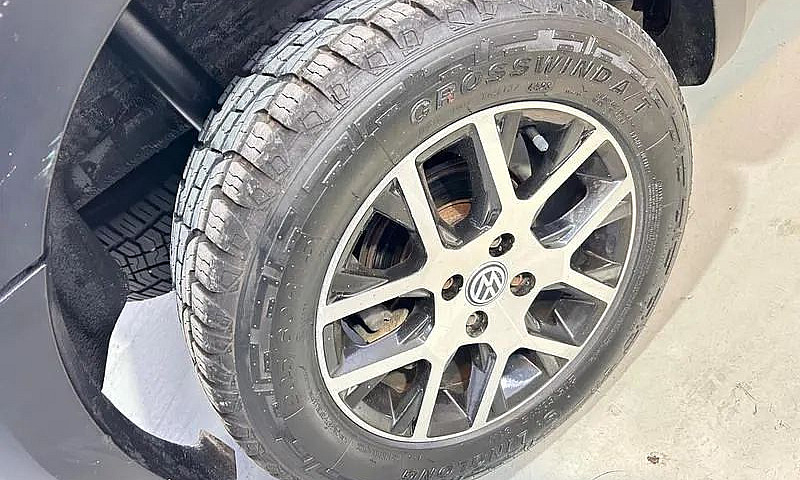 Volkswagen Saveiro C...