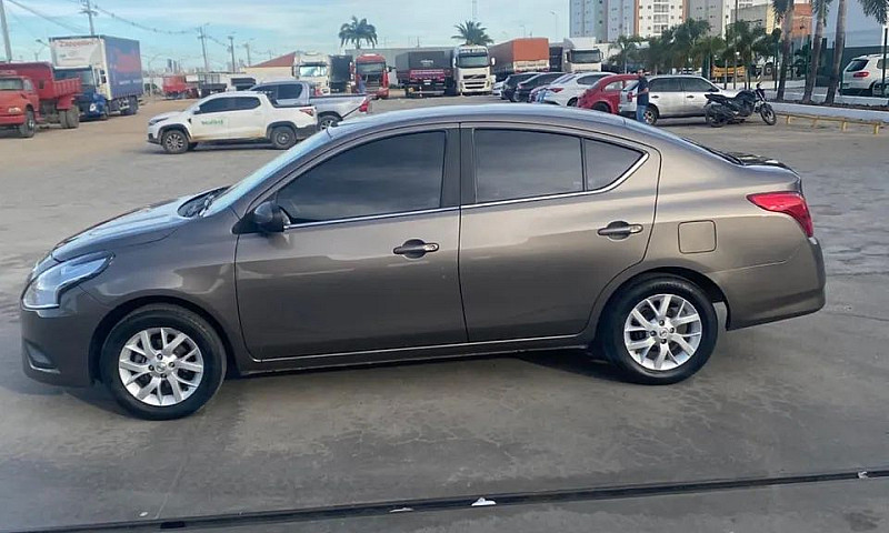 Nissan Versa Sv 1.6 ...