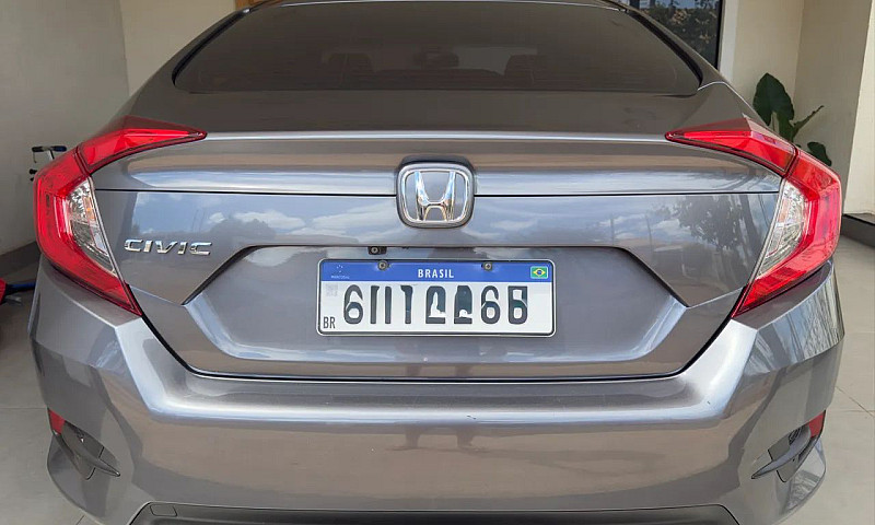 Honda Civic Sedan Ex...