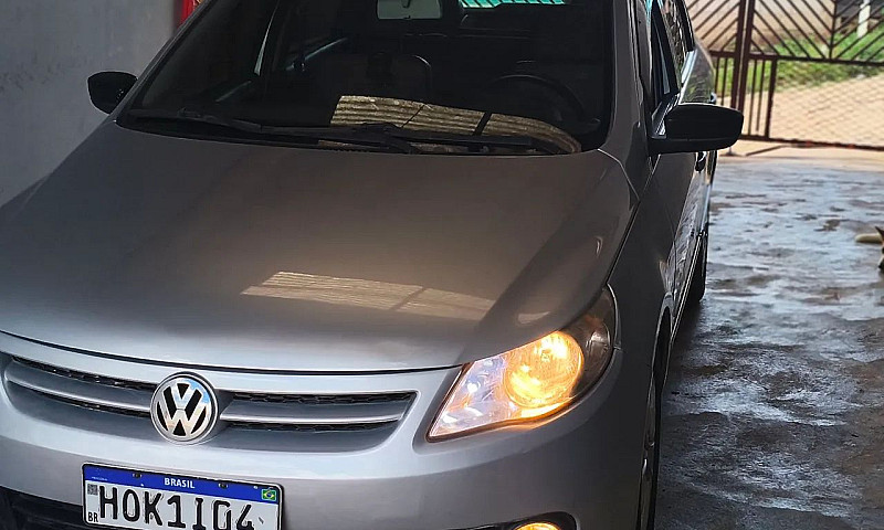Volkswagen Voyage Tr...