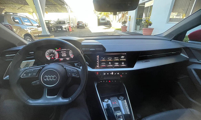 Audi A3 Sportb. S-Li...