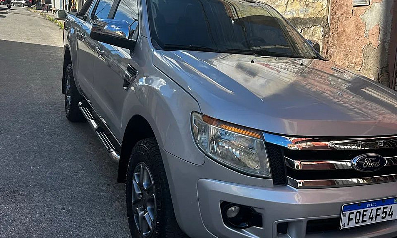Ford Ranger Xlt 3.2 ...