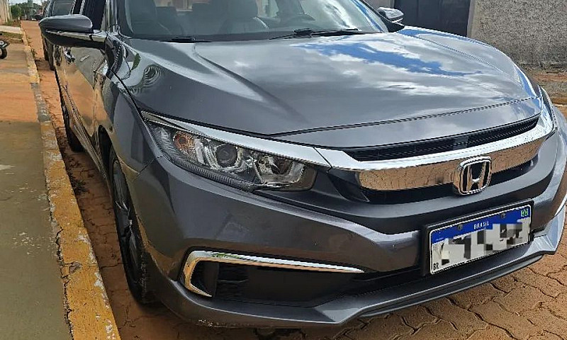 Honda Civic Sedan Lx...