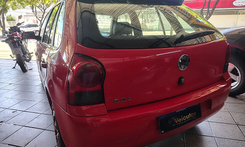 Volkswagen Gol Geraç...
