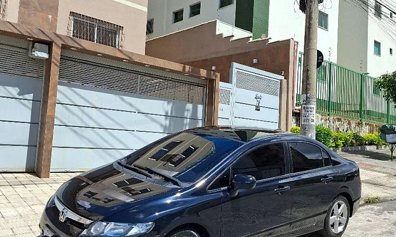 Honda Civic Sedan Lx...
