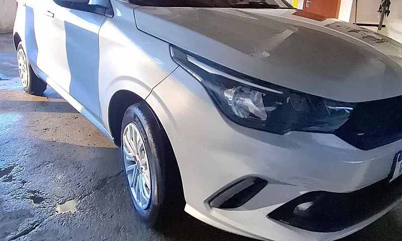 Fiat Argo 1.0 6V Fle...