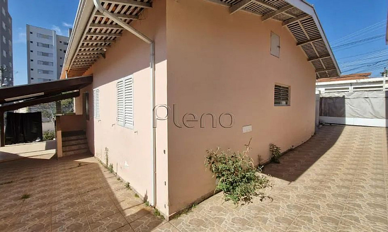 Casa À Venda Em Camp...