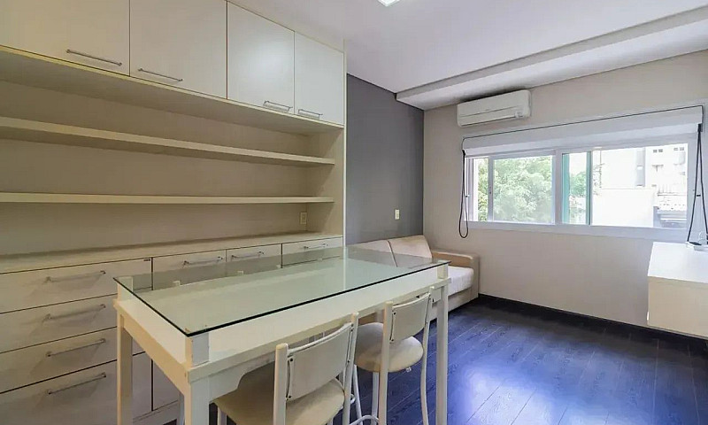 Apartamento Para Alu...