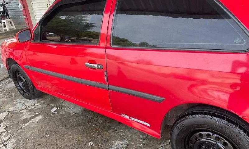 Volkswagen Gol Geraç...
