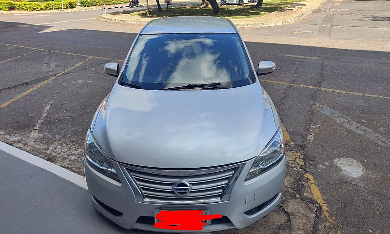 Nissan Sentra Sv 2.0...