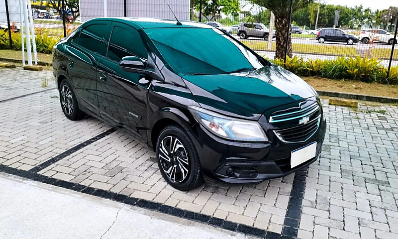 Chevrolet Prisma Sed...