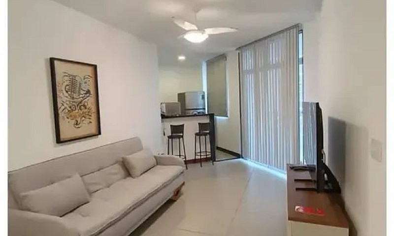 Apartamento Para Alu...