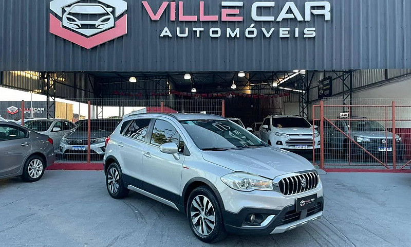 Suzuki S-Cross 4Styl...