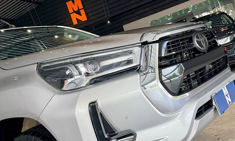 Toyota Hilux Cd Srx ...