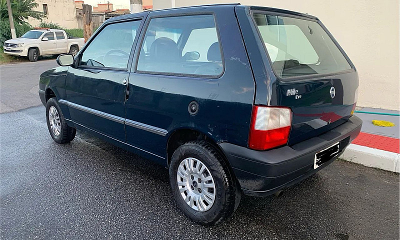 Fiat Uno Mille 1.0 F...