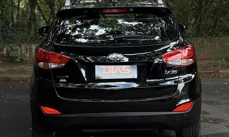 Hyundai Ix35 2.0 16V...