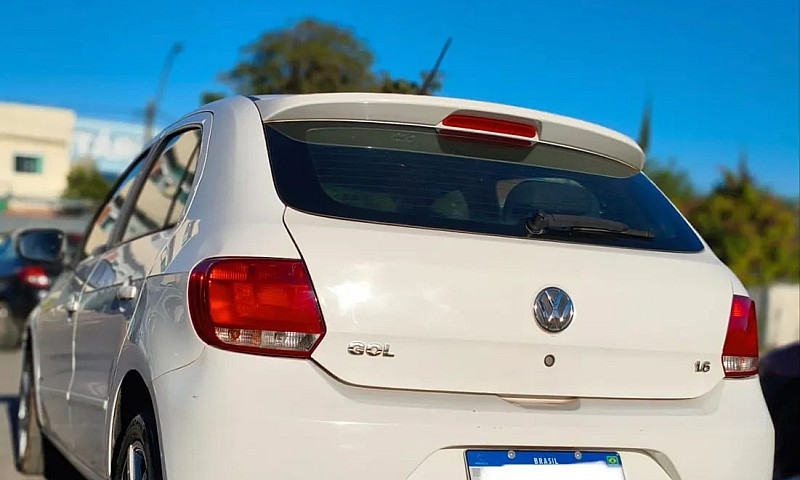 Volkswagen Gol Geraç...