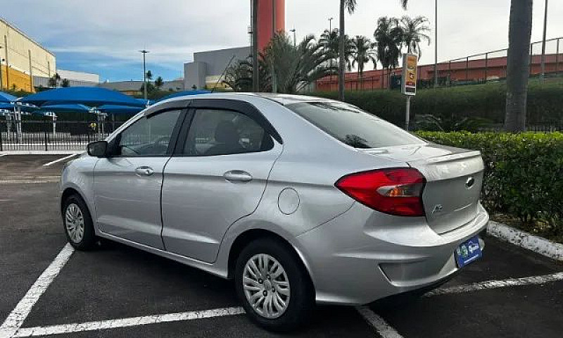 Ford Ka 1.5 Sedan Se...