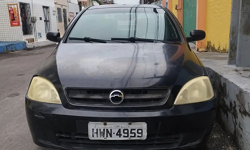Chevrolet Corsa Sed....