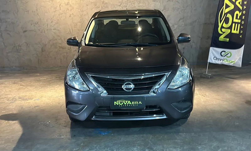 Nissan Versa 1.0 12V...