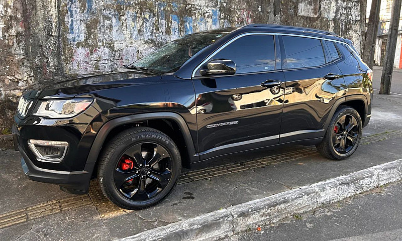 Jeep Compass Longitu...