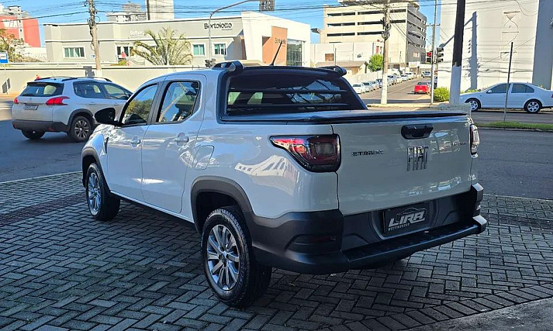 Fiat Strada Freedom ...