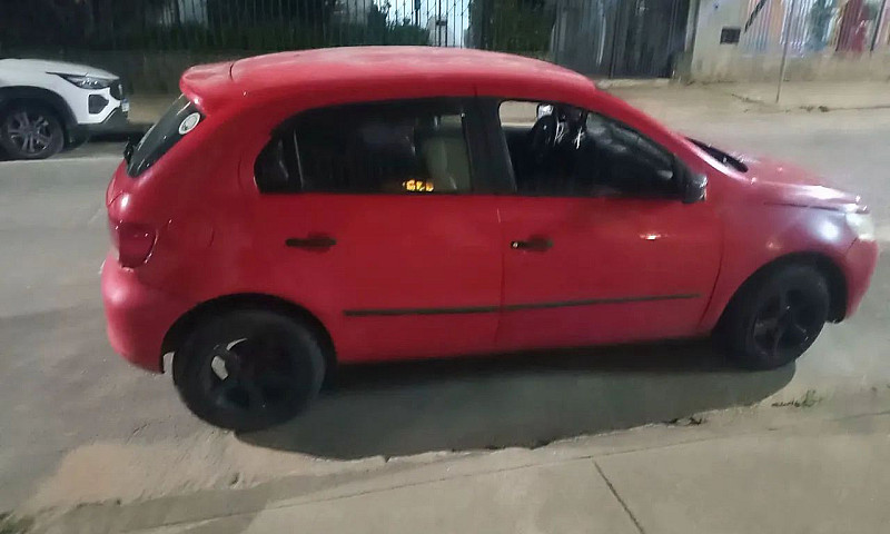 Volkswagen Gol Geraç...