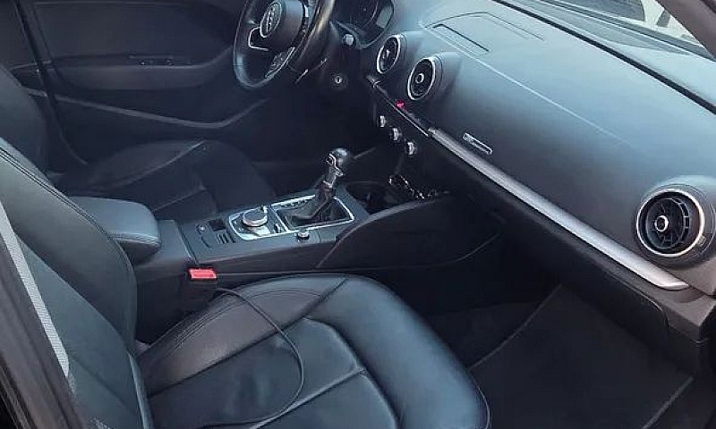 Audi A3 Sedan Presti...