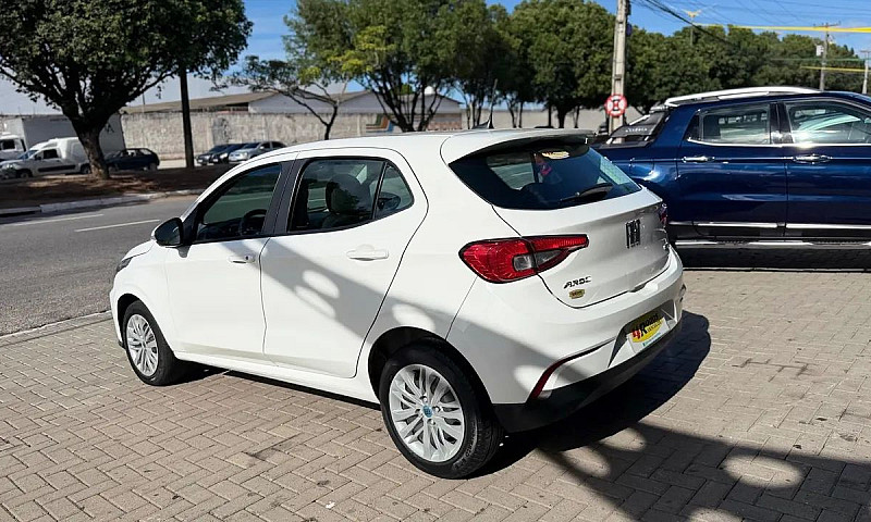 Fiat Argo Drive 1.0 ...