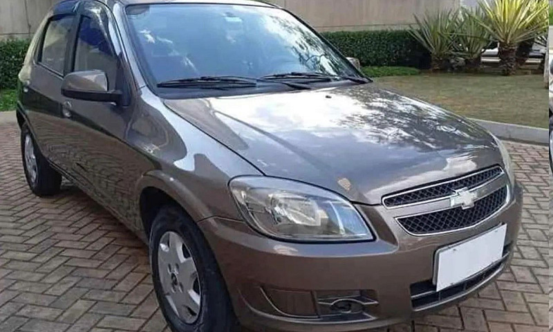 Chevrolet Celta Life...